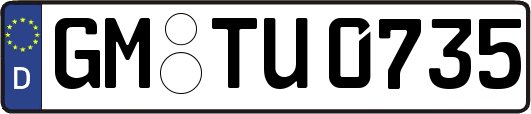 GM-TU0735