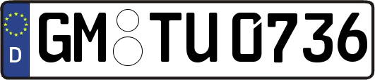 GM-TU0736