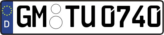 GM-TU0740