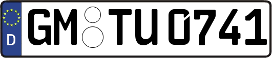 GM-TU0741