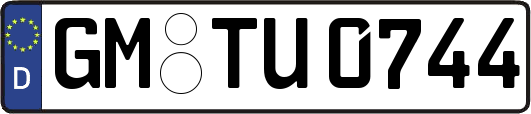 GM-TU0744
