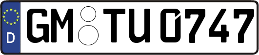 GM-TU0747