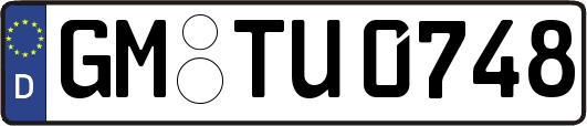 GM-TU0748
