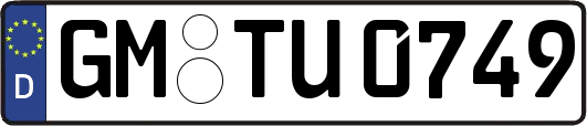 GM-TU0749