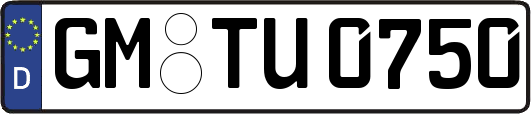 GM-TU0750