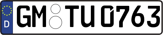 GM-TU0763