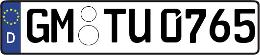 GM-TU0765