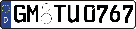 GM-TU0767