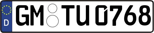 GM-TU0768