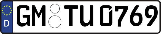 GM-TU0769