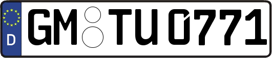 GM-TU0771