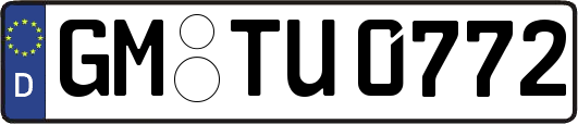 GM-TU0772