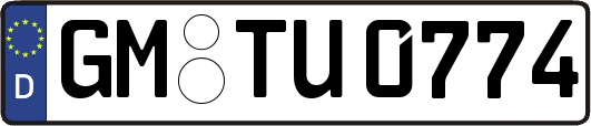 GM-TU0774