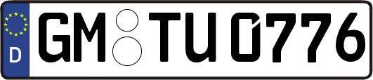 GM-TU0776