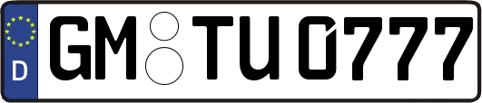 GM-TU0777