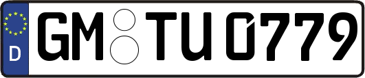 GM-TU0779