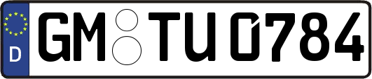 GM-TU0784