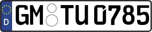 GM-TU0785