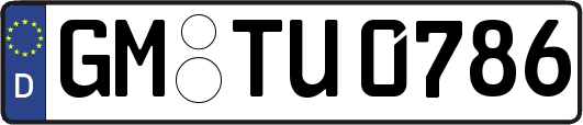 GM-TU0786