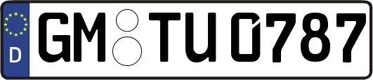 GM-TU0787