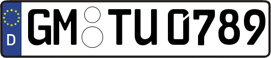 GM-TU0789