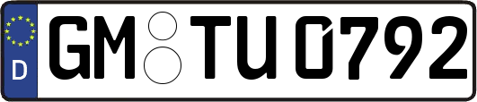 GM-TU0792