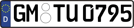 GM-TU0795