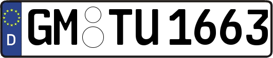 GM-TU1663