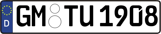 GM-TU1908