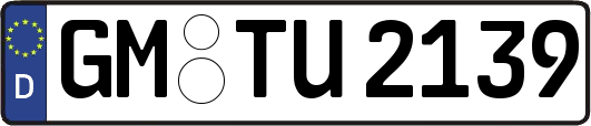 GM-TU2139