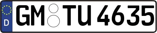 GM-TU4635