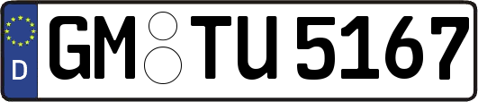 GM-TU5167