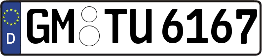 GM-TU6167