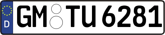 GM-TU6281