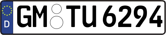 GM-TU6294