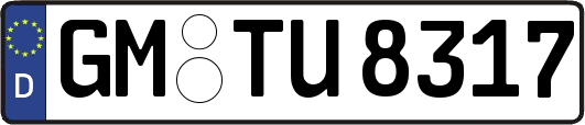 GM-TU8317