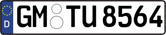 GM-TU8564