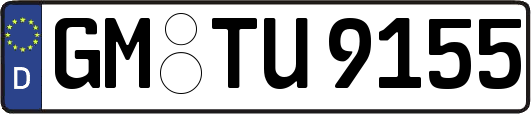 GM-TU9155