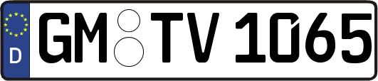 GM-TV1065