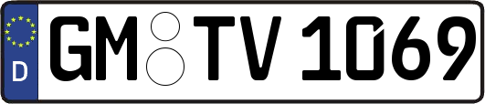 GM-TV1069