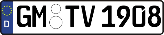 GM-TV1908