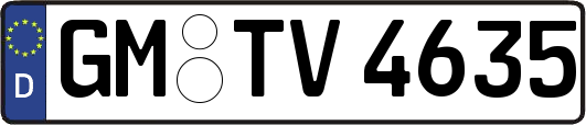 GM-TV4635