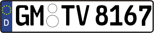 GM-TV8167