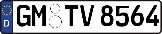 GM-TV8564