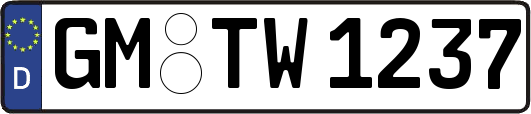 GM-TW1237