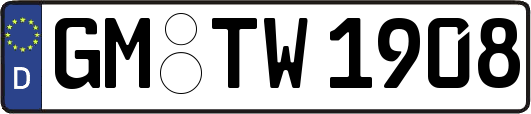 GM-TW1908