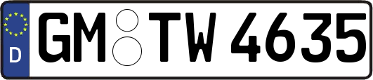 GM-TW4635