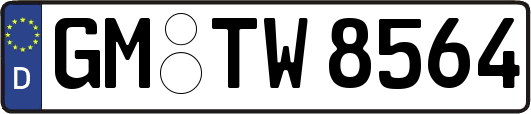 GM-TW8564