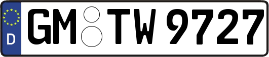 GM-TW9727