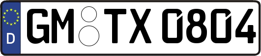 GM-TX0804